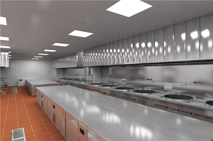 商用廚房設(shè)備如何科學(xué)合理的利用？