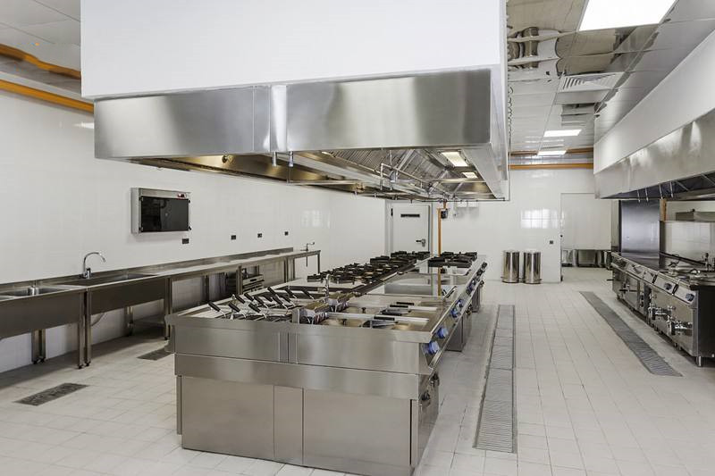 中央、食堂廚房設(shè)備招標(biāo)的注意