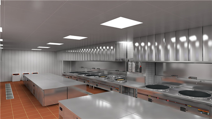 商用廚房設備 商用廚房設備