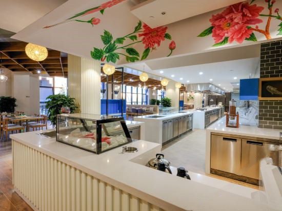 酒店廚房設(shè)計(jì) 酒店廚房設(shè)計(jì)